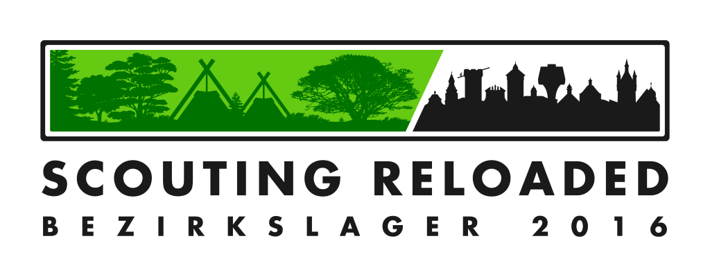 Logo Bezirkslager 2016