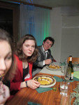 Das perfekte PfadiDinner 2012