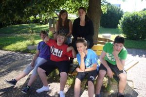 Gruppenbild Selection